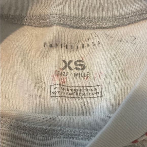 Festive Holiday Print PJ’s - Picture 3 of 6